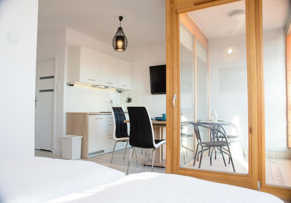 Staywin Aura Gdańsk I - One-Bedroom Apartment With Balcony 223A