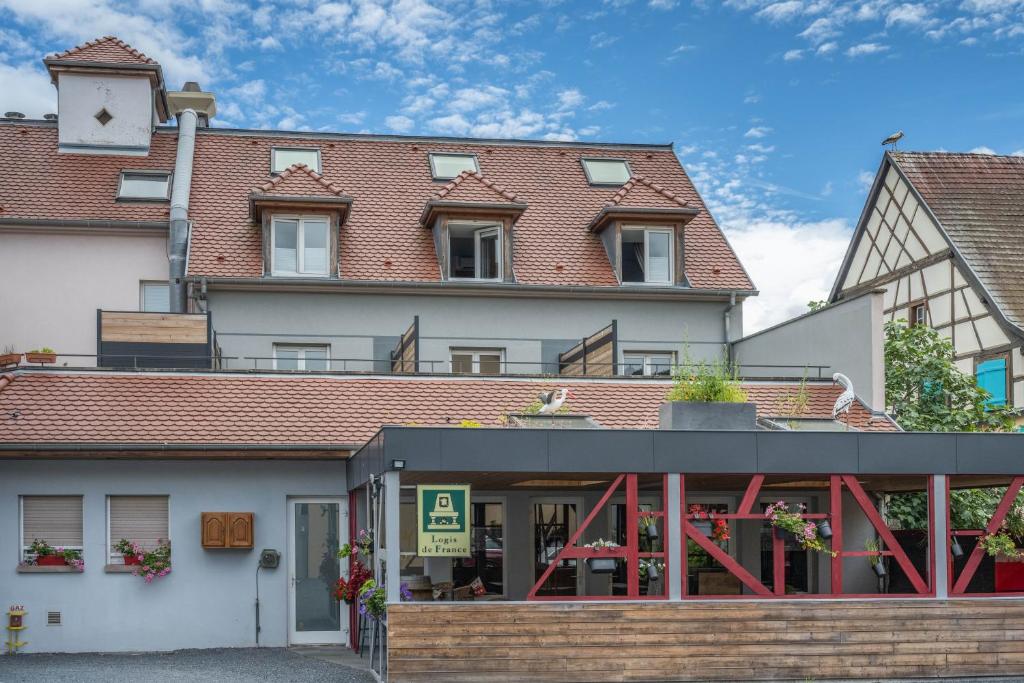Hotel Colmar Vignes Eguisheim – photo 47