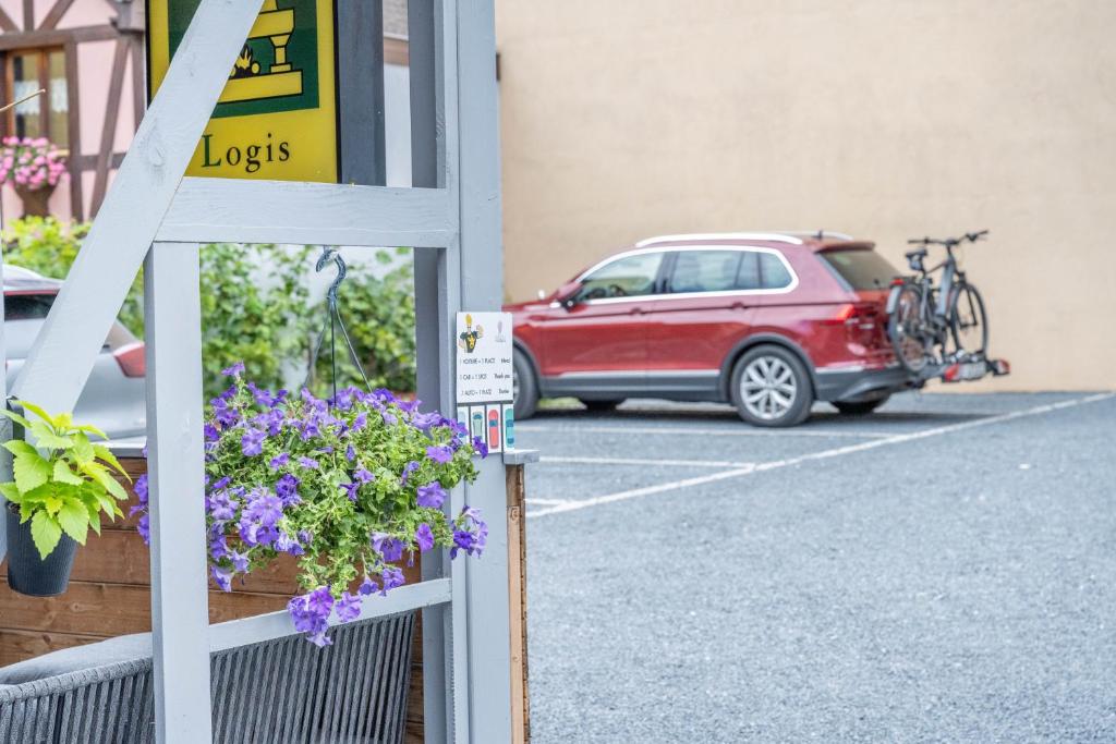 Fotografie z fotogalerie ubytování Hotel Colmar Vignes Eguisheim v destinaci Eguisheim