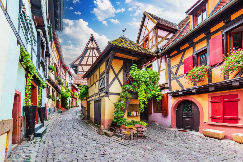 Hotel Colmar Vignes Eguisheim – photo 50