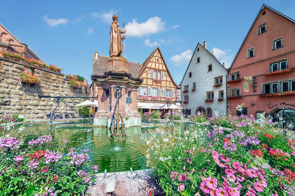 Hotel Colmar Vignes Eguisheim – photo 49