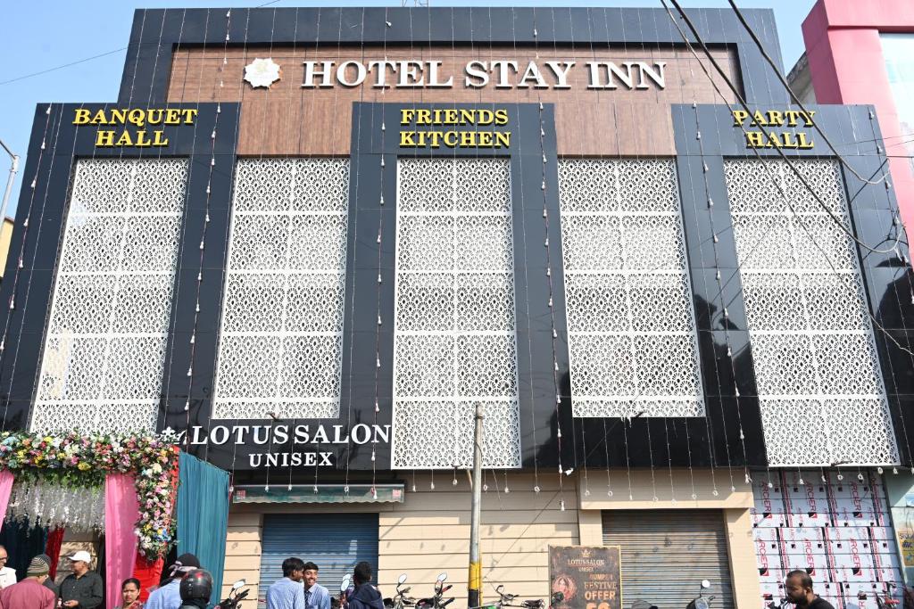 Κάτοψη του Hotel Stay lnn