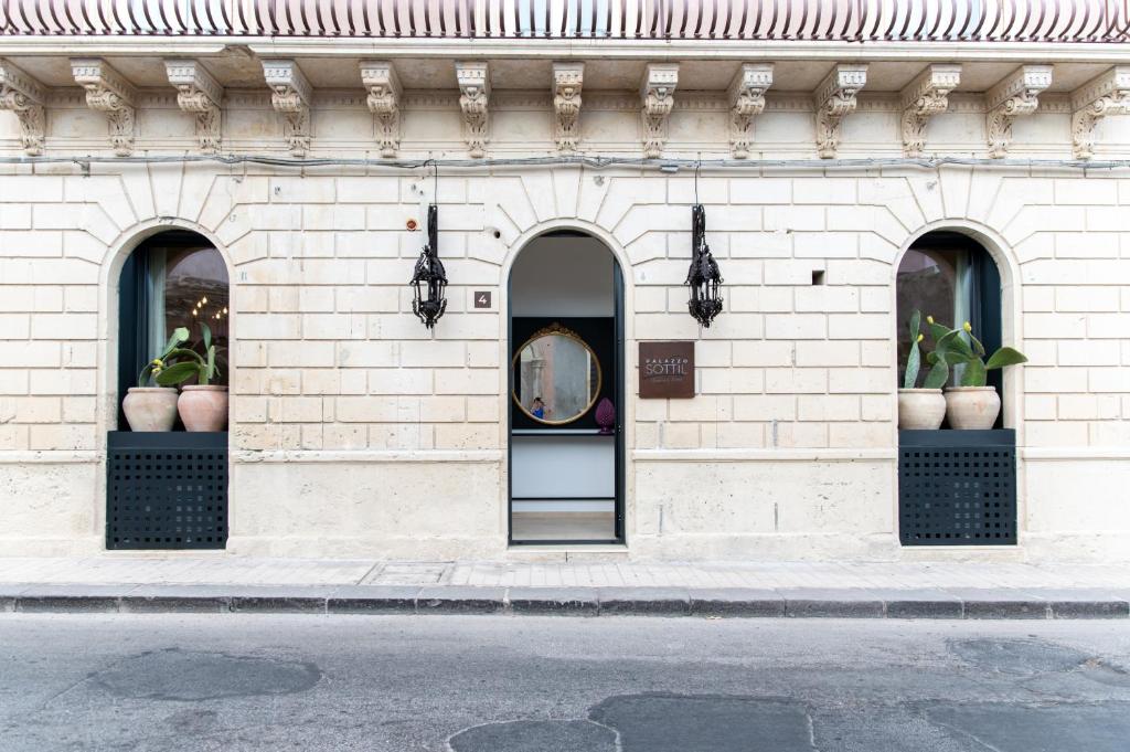 Fotografie z fotogalerie ubytování Palazzo Sottil v destinaci Noto