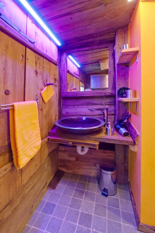 Fotografie z fotogalerie ubytování Chalet Schtuba v destinaci Zermatt