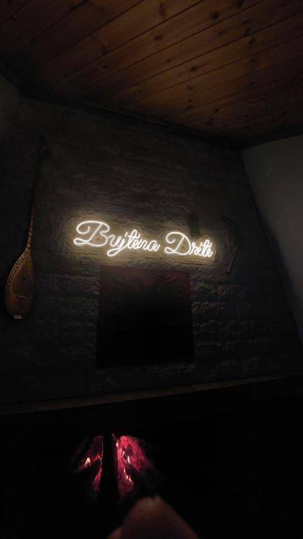 Certifikát, hodnocení, plakát nebo jiný dokument vystavený v ubytování Guesthouse Driti