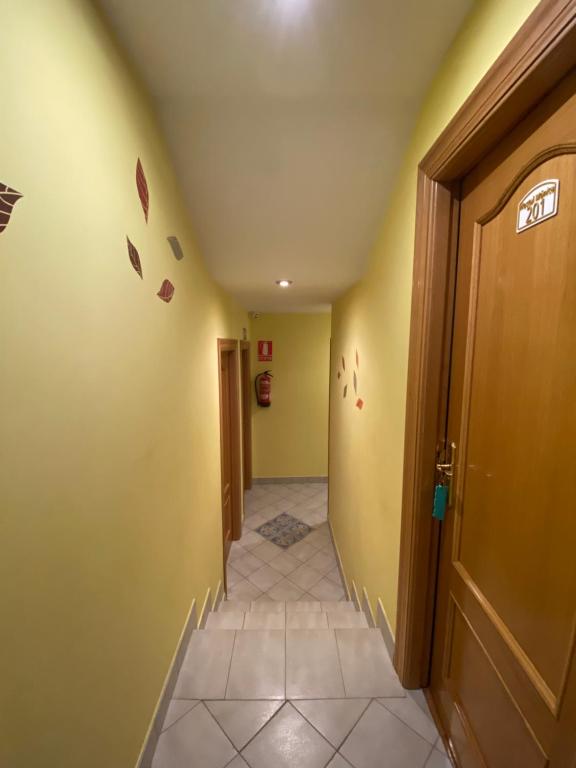 Fotografie z fotogalerie ubytování Hostal Monica v destinaci Cilleruelo de Bezana