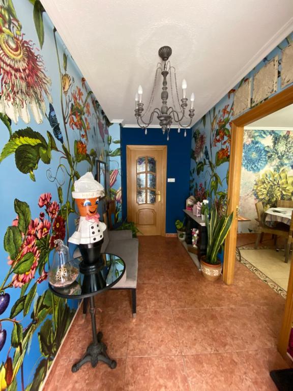 Fotografie z fotogalerie ubytování Hostal Monica v destinaci Cilleruelo de Bezana