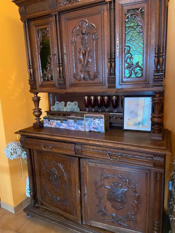 Fotografie z fotogalerie ubytování Hostal Monica v destinaci Cilleruelo de Bezana