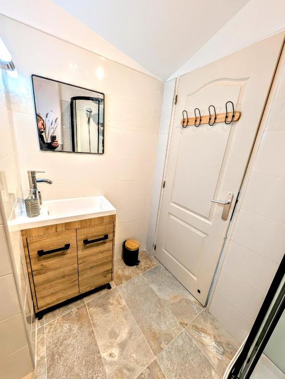 "appartement au centre & parking" Logement Petite Venise – photo 8