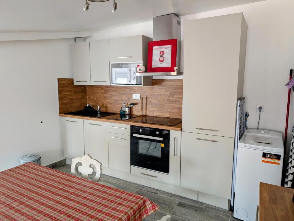 "appartement au centre & parking" Logement Petite Venise – photo 12