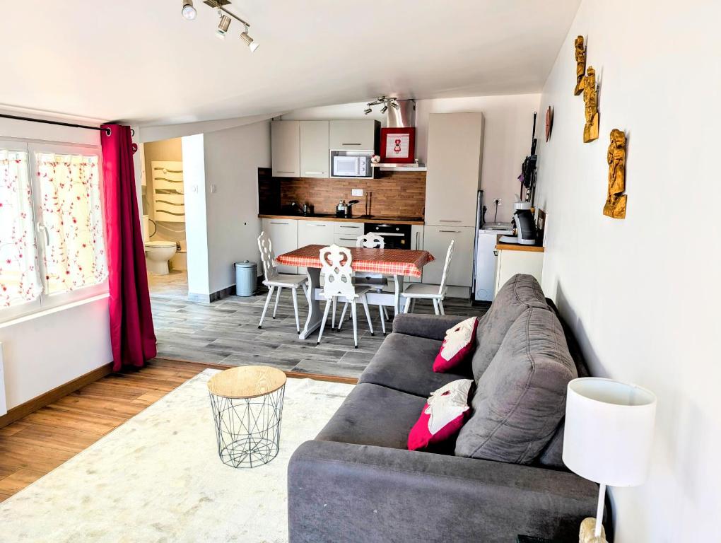 "appartement au centre & parking" Logement Petite Venise – photo 9
