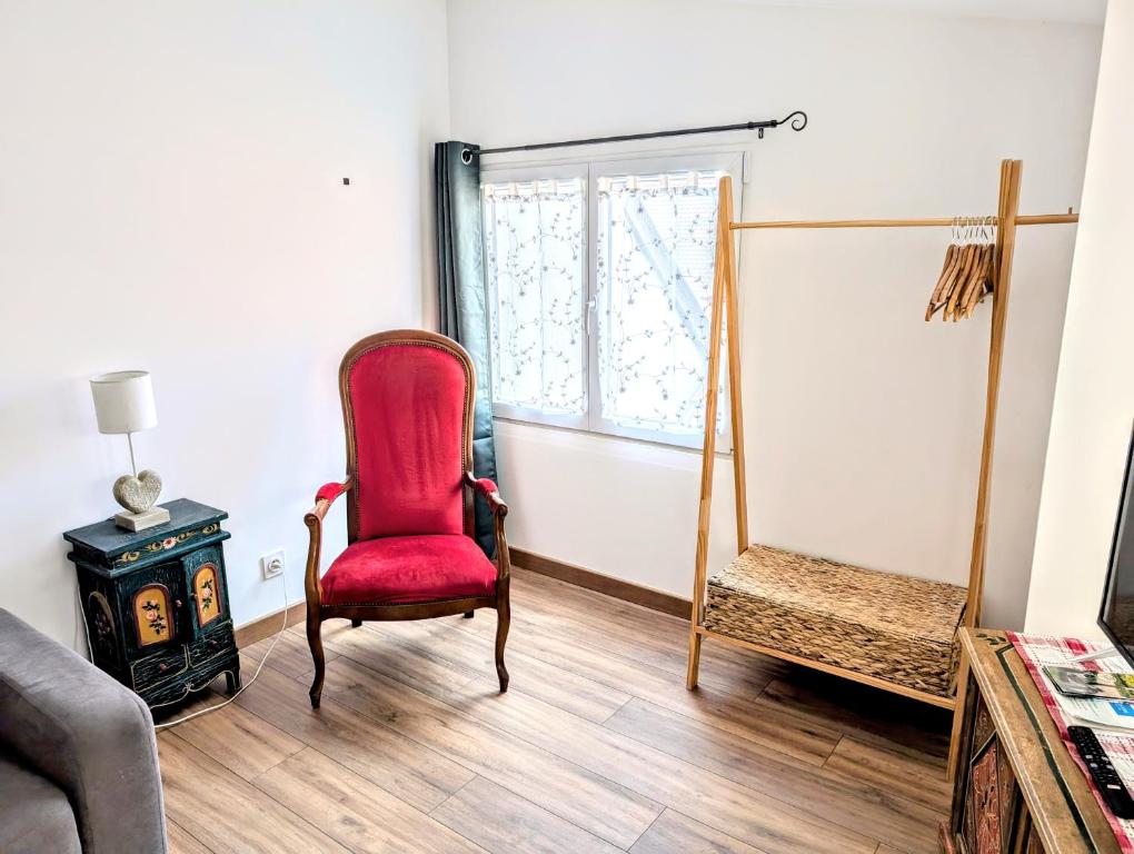 "appartement au centre & parking" Logement Petite Venise – photo 10