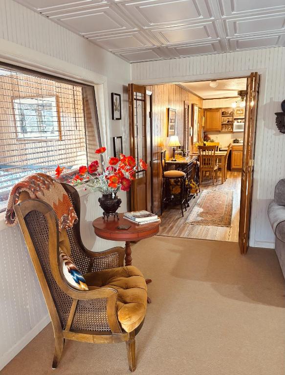 The Iris Garden Downtown Cottages and Suites - Apartamento Superior De 3 Dormitorios