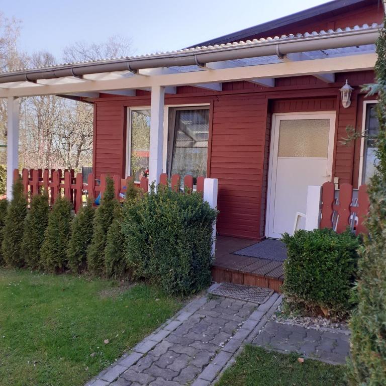 Ferienhaus Petersdorfer See - Holiday Home