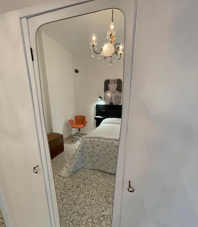 Postel nebo postele na pokoji v ubytování Casa Remolina