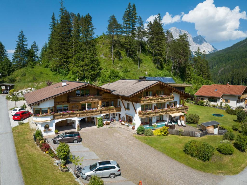 Príroda v okolí apartmánu