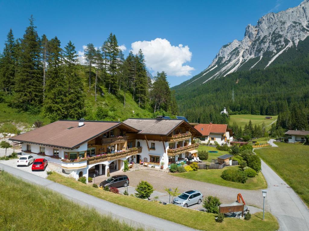 Príroda v okolí apartmánu