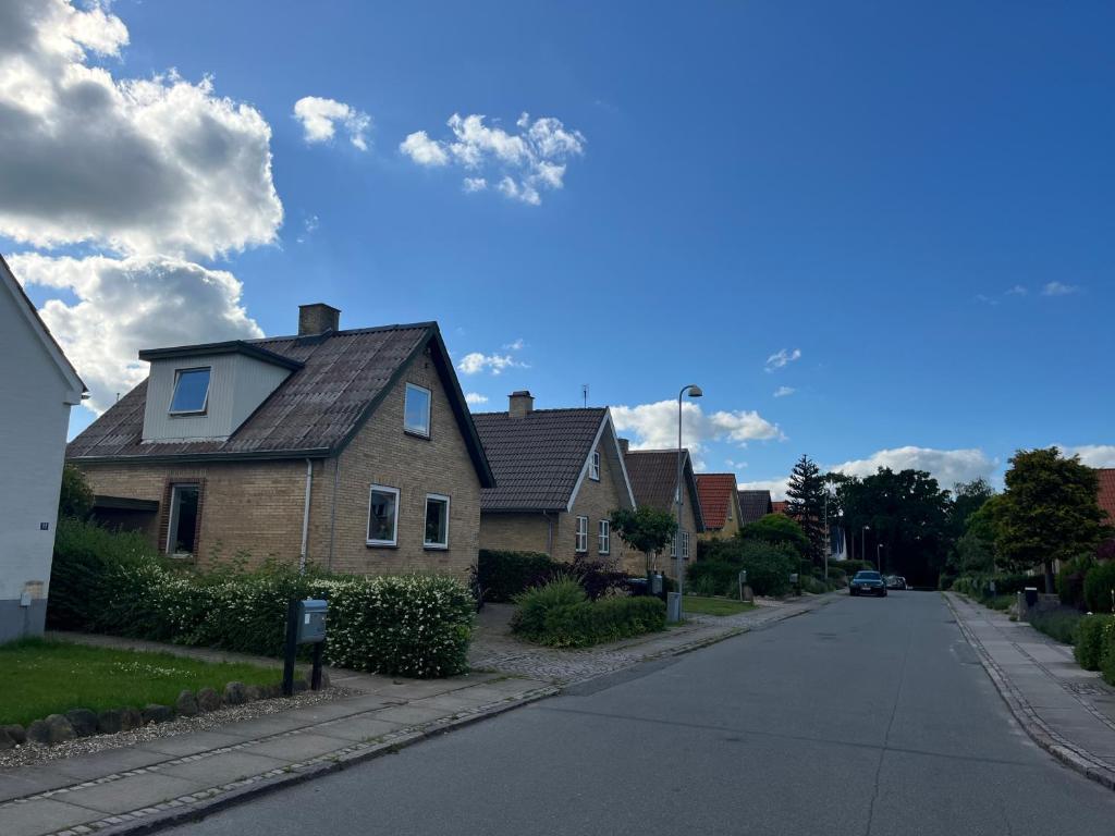 Okolie privátu