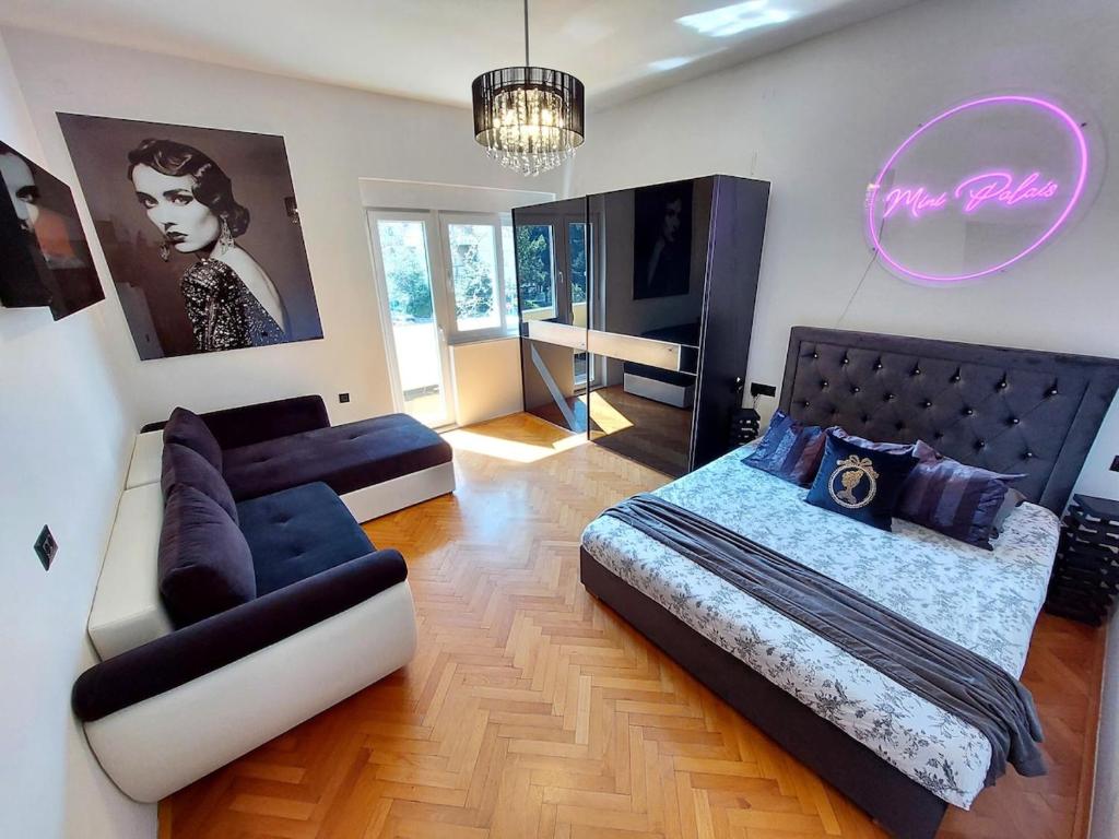 Mini Palais - Beachfront, 5 min center