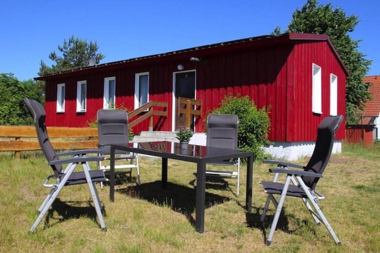 Fotografie z fotogalerie ubytování Ferienhaus am Vilzsee, Mirow v destinaci Diemitz