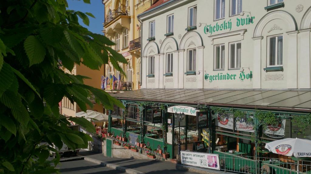 Chebsky dvur - Egerlander Hof - Resim 30