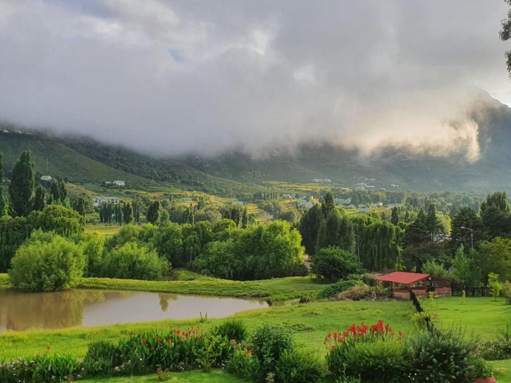 Φυσικό τοπίο κοντά σε αυτό το διαμέρισμα