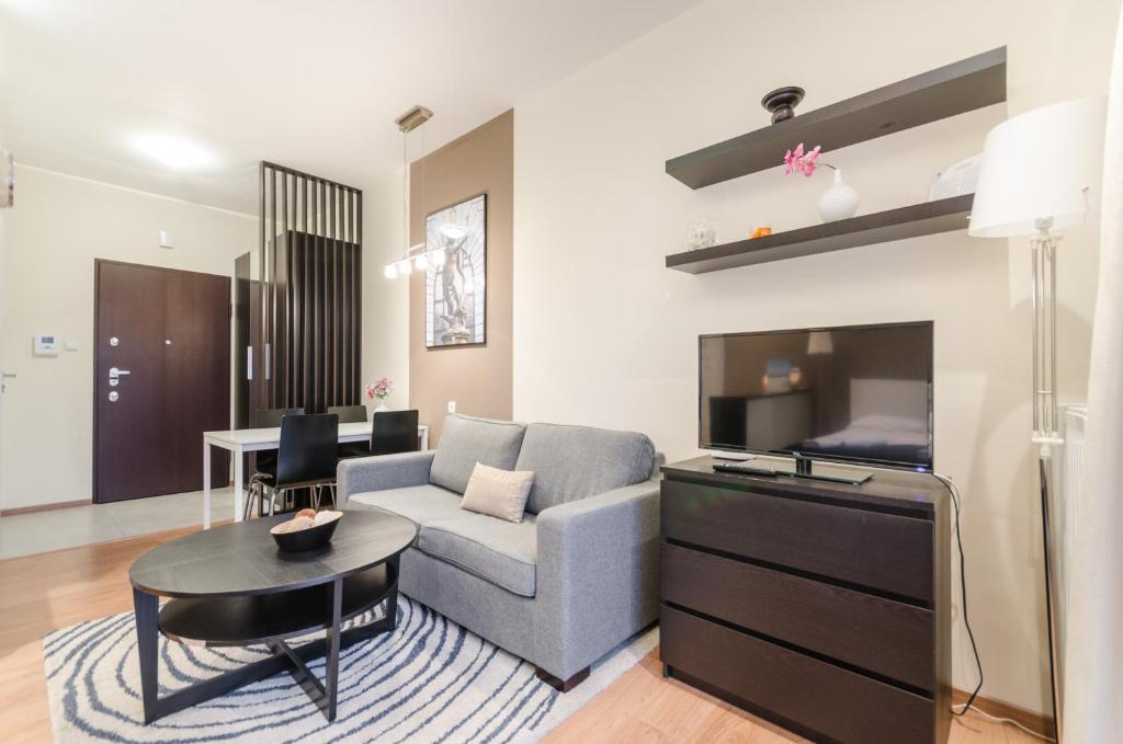 Dom & House - Old Town Tandeta - Apartment With Balcony (2 Adults)