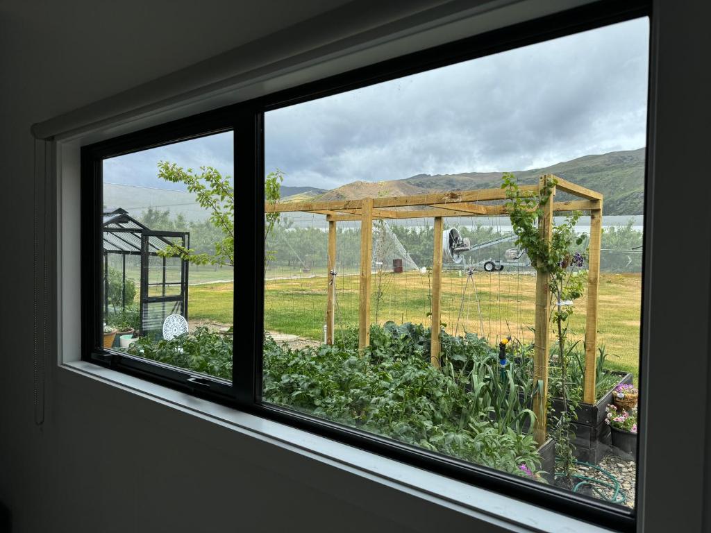 Comfortable Barn Stay on Private Rural Property in Cromwell - Resim 6