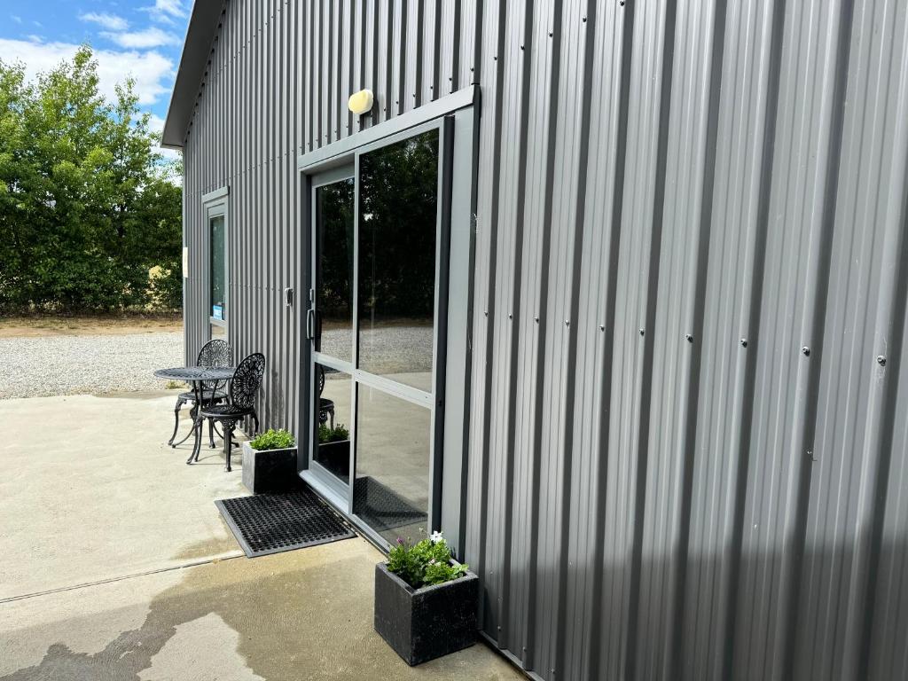 Comfortable Barn Stay on Private Rural Property in Cromwell - Resim 8