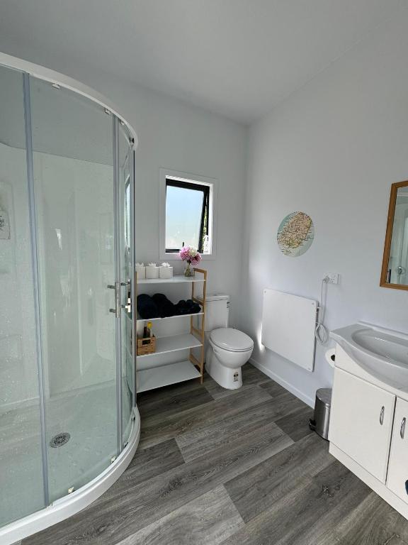 Comfortable Barn Stay on Private Rural Property in Cromwell - Resim 3