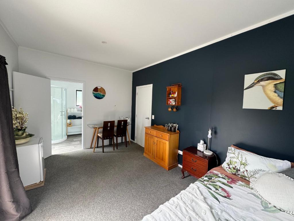 Comfortable Barn Stay on Private Rural Property in Cromwell - Resim 2