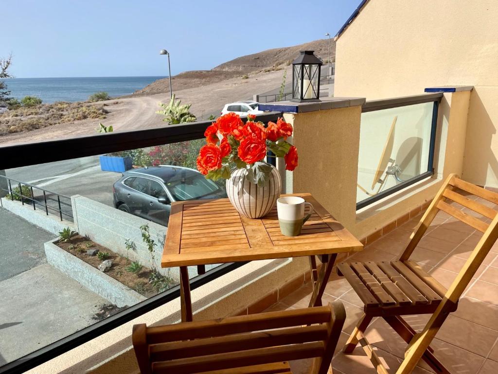 Kép Casa La Ola - Idylle am Meer, La Lajita szállásáról Pájarában a galériában