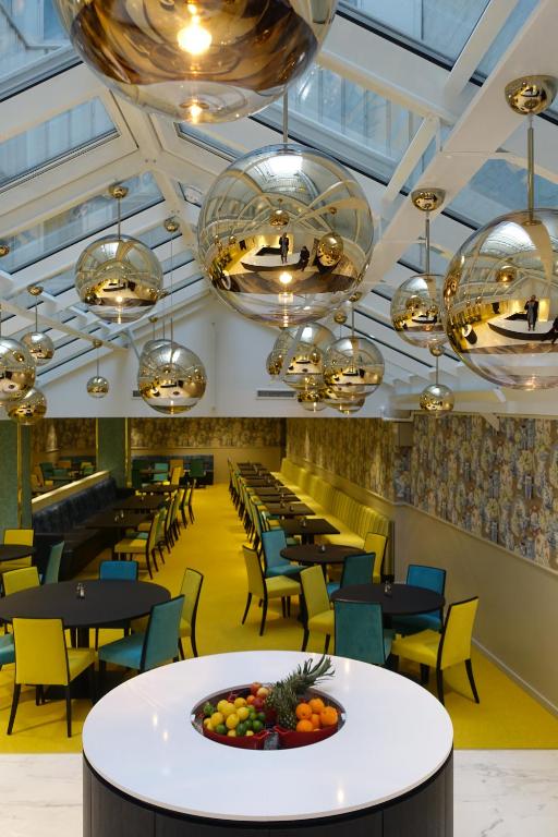 Thon Hotel Terminus - Resim 26