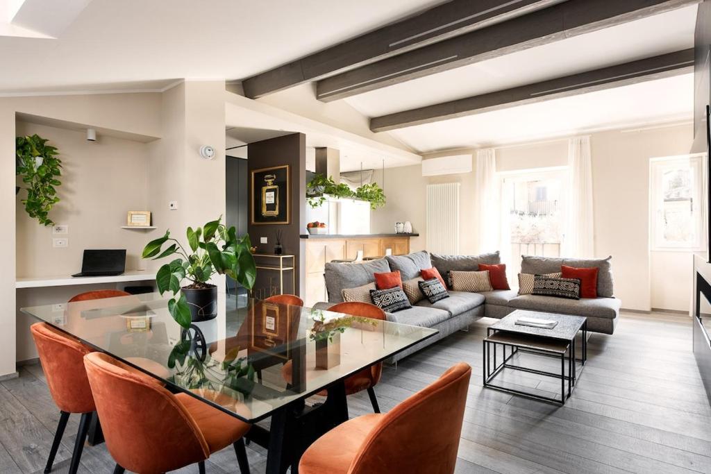 Idyllia - Borgognona luxury home
