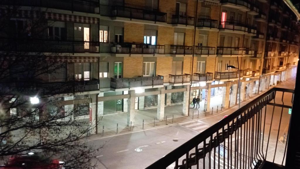 Balkón nebo terasa v ubytování Casa Alice