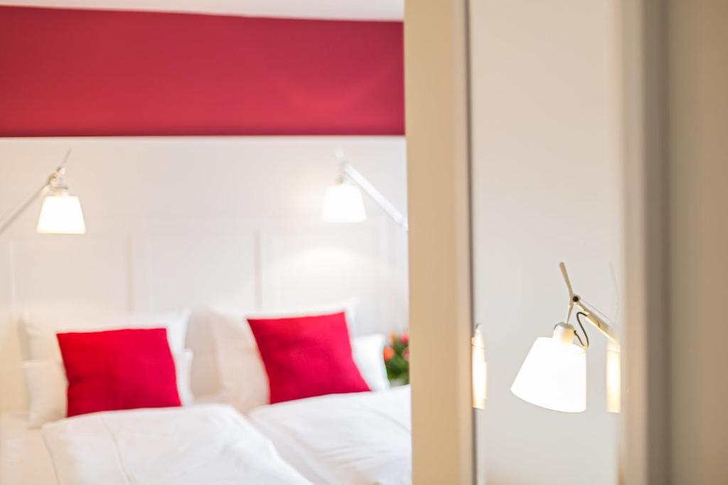 Residenz Seeterrasse Restaurant & Hotel - Petite Chambre Double