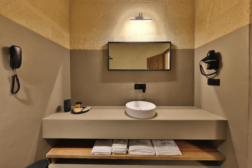 Simurg Cave House - Quarto Deluxe