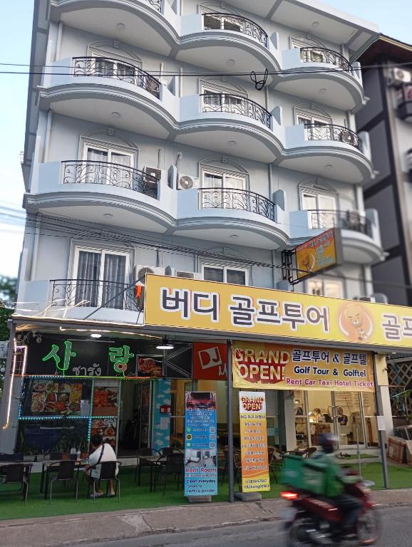 Buddy hotel - Resim 6