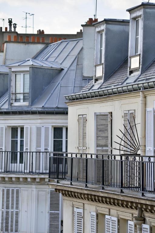 Hôtel Eugénie - Resim 21