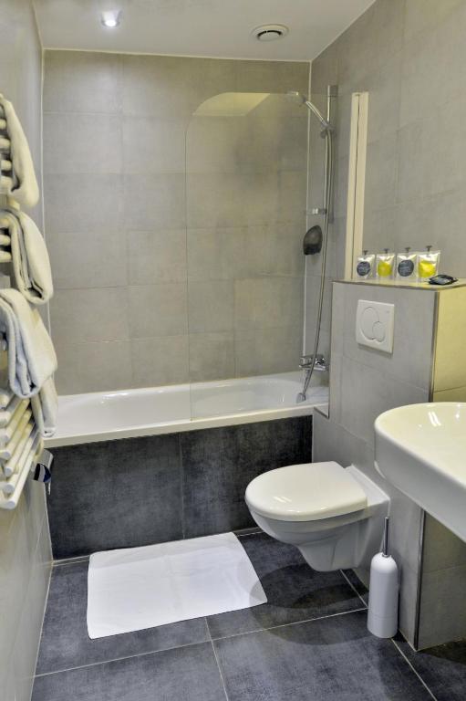 Hôtel Eugénie - Resim 8