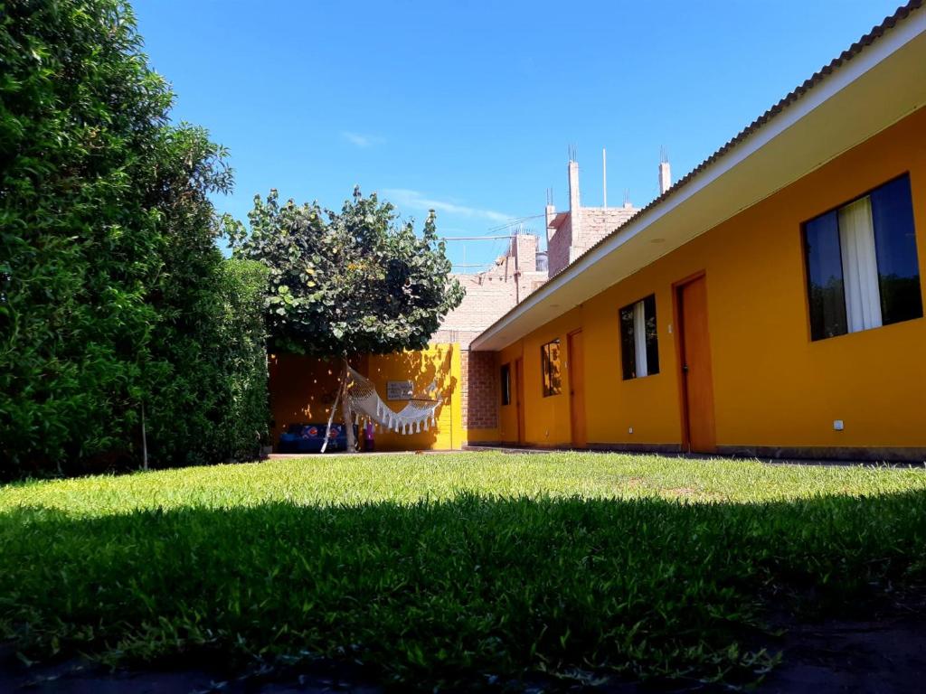 Casa - Hospedaje Munay Ki - Yoga - - Housity