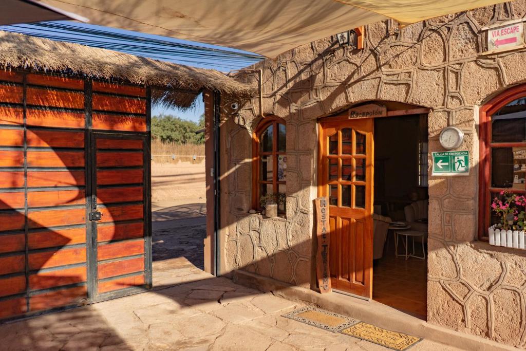 Fotografie z fotogalerie ubytování Hostal Katarpe v destinaci San Pedro de Atacama