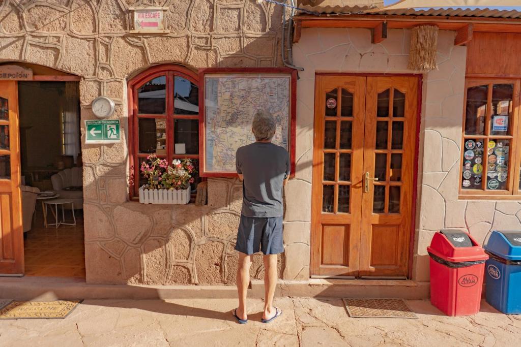 Fotografie z fotogalerie ubytování Hostal Katarpe v destinaci San Pedro de Atacama