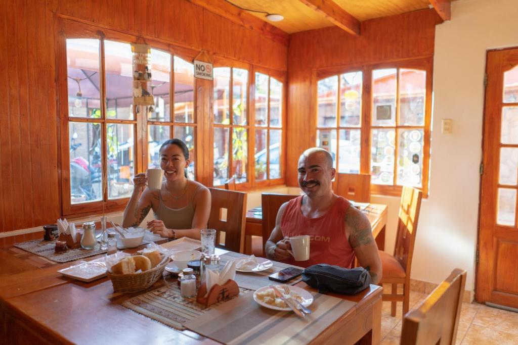 Hosté ubytování Hostal Katarpe