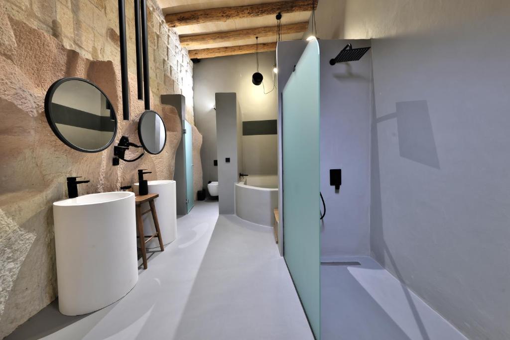 Simurg Cave House - Quarto Queen Com Banheira De Hidromassagem