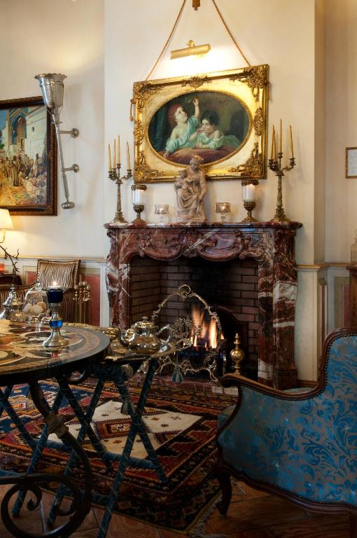 Petit Palais Hotel De Charme - Resim 15