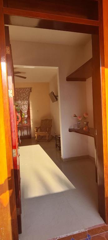 Postelja oz. postelje v sobi nastanitve Hotel Rosa de los vientos