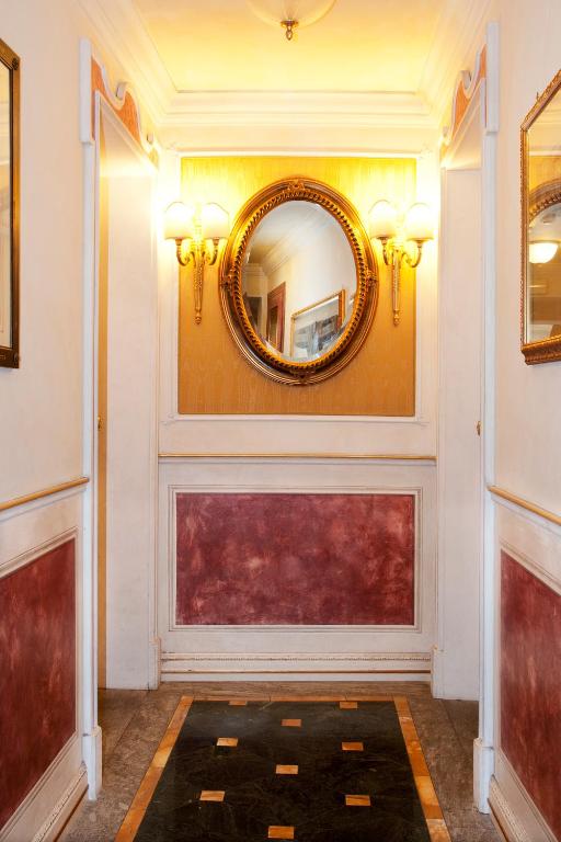 Fotografie z fotogalerie ubytování Petit Palais Hotel De Charme v Miláně