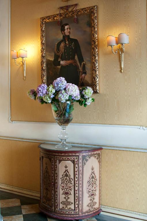 Petit Palais Hotel De Charme - Resim 21