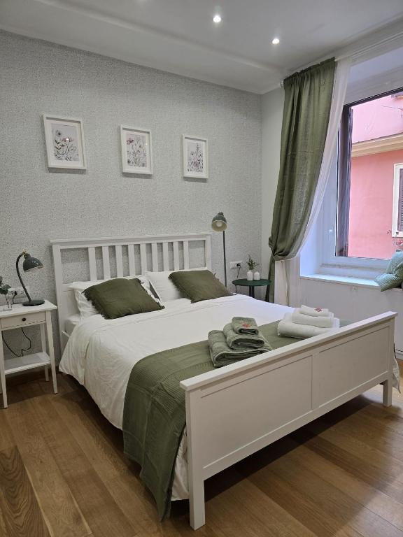 Rome Candia Holiday House